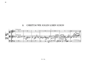 Christum wir sollen loben schon