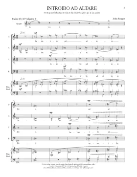 Introibo ad altare