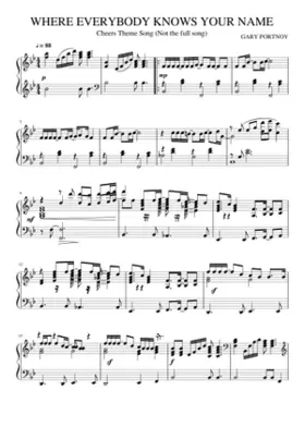 where everybody knows your name