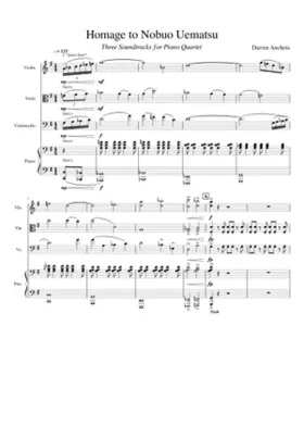 ORIGINAL - Homage to Nobuo Uematsu