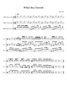 White Boy Smooth