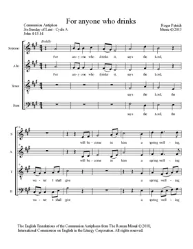 For anyone who drinks