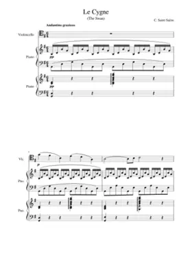 Le carnaval des animaux