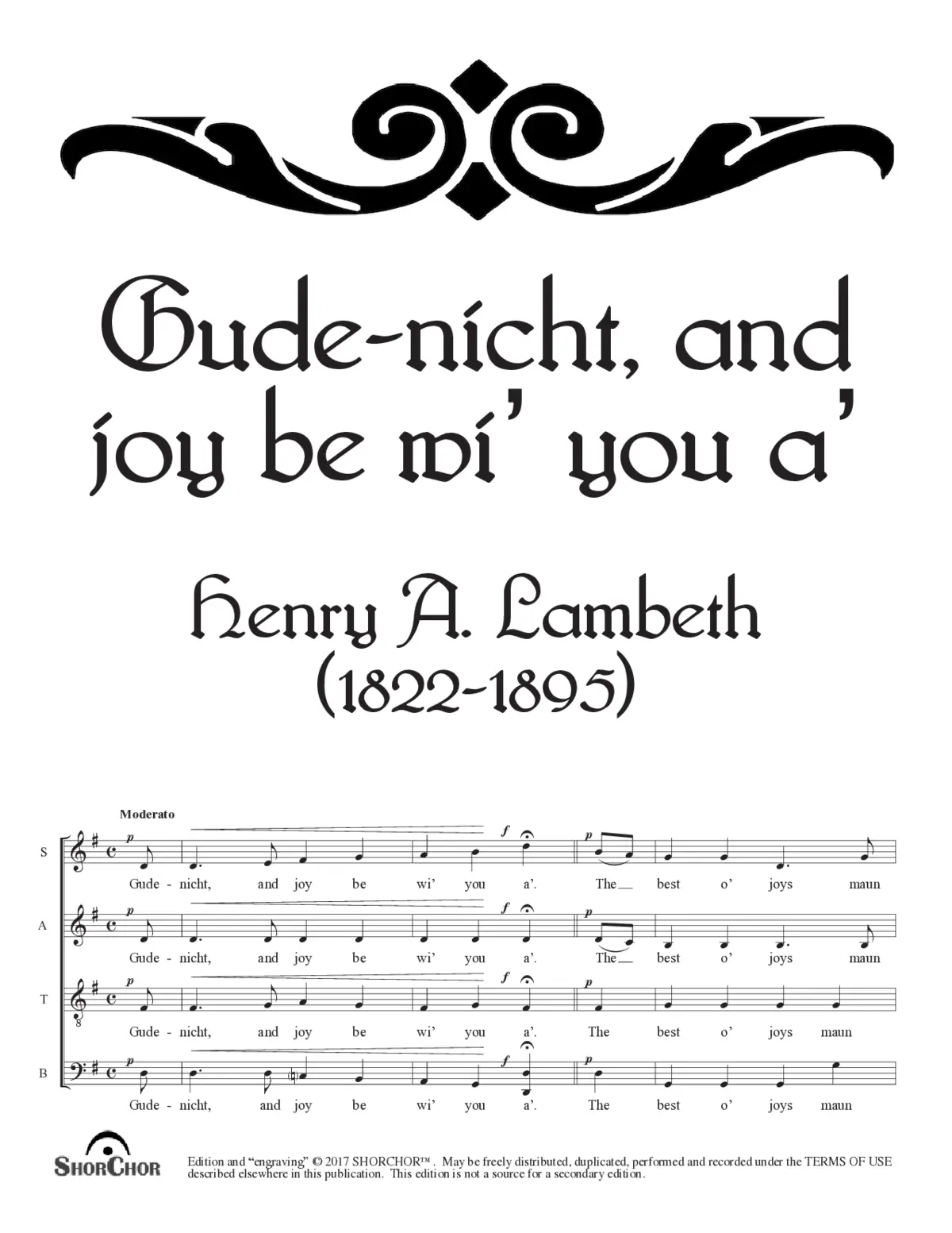 Gude-nicht, and joy be wi’ you a’ - Page 1