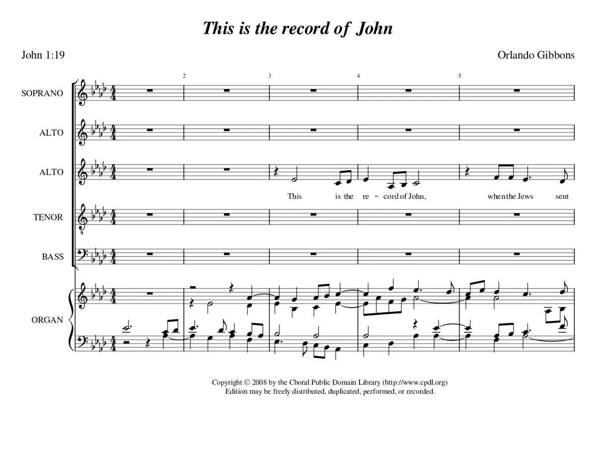 This is the record of John - Page 1