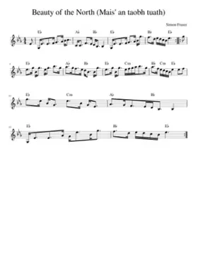 Beauty of the North (Mais' an taobh tuath)