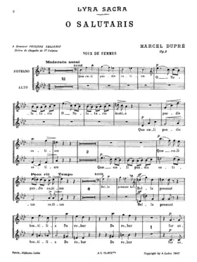 4 Motets