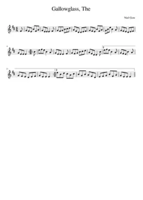 The Gallowglass