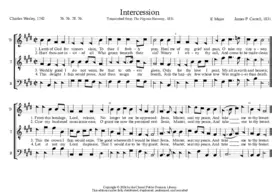 Intercession