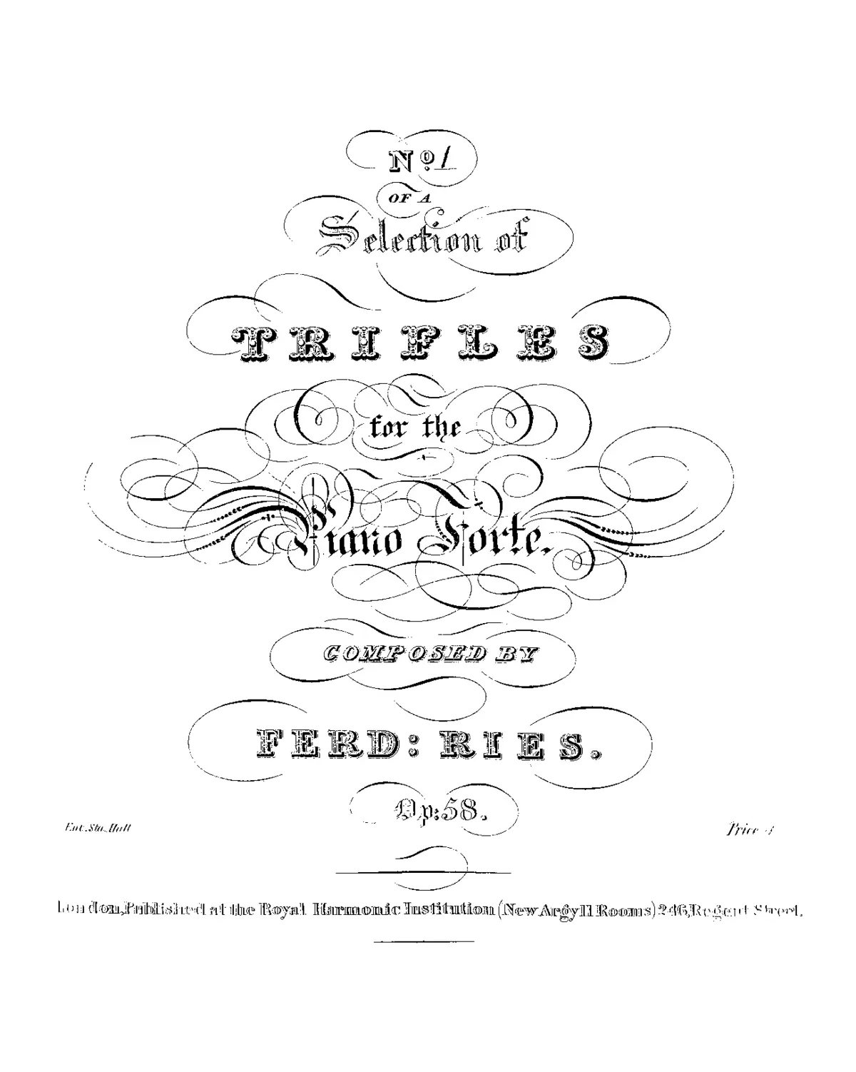 12 Trifles - Page 1