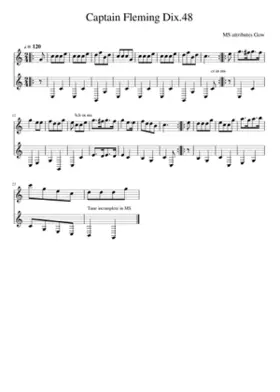 Captain Fleming Dix.48