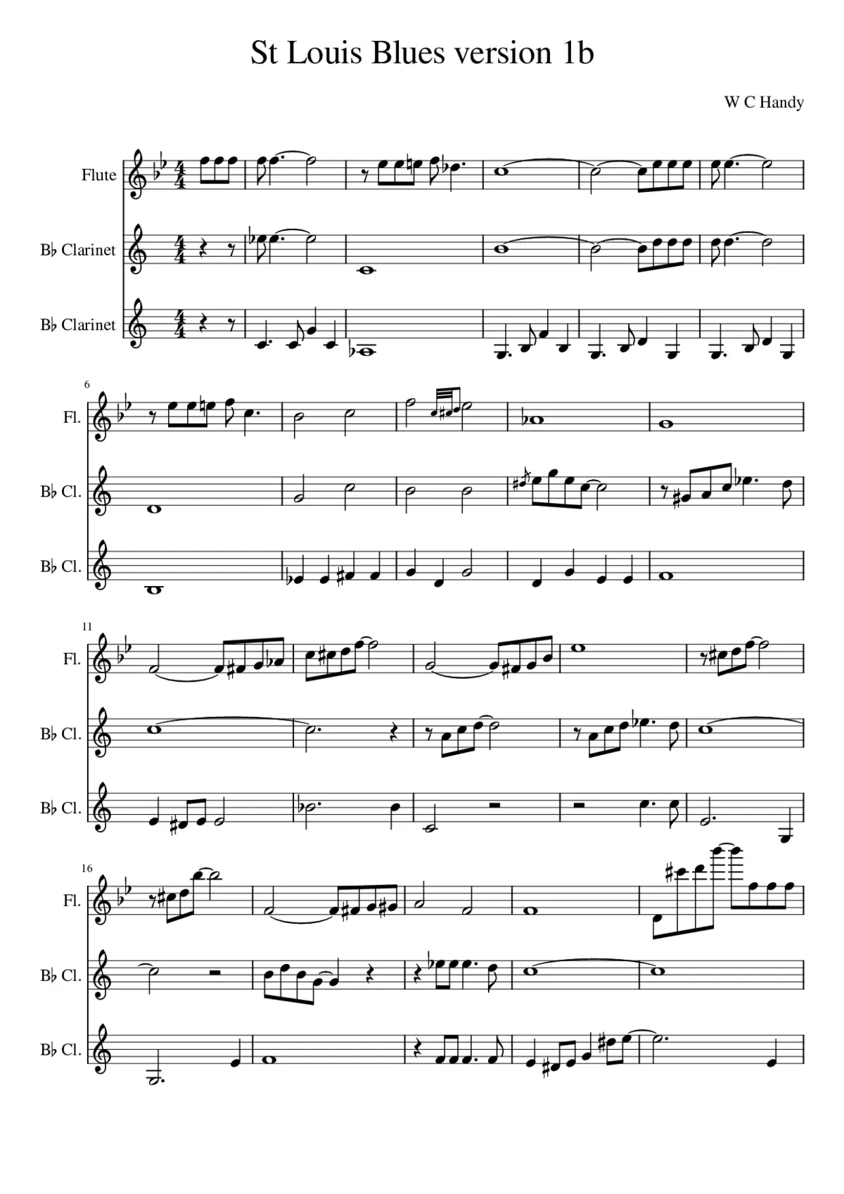 St. Louis Blues - Page 1