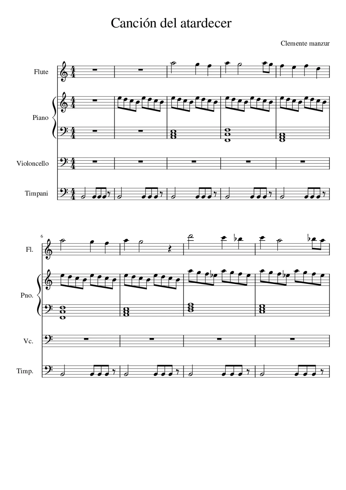 tarea composing nota 3 la conquista - Page 1