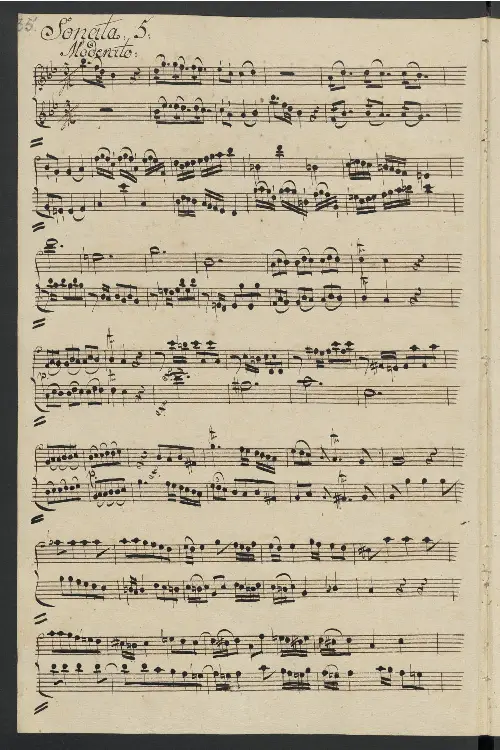 Duet for 2 Flutes - Page 1