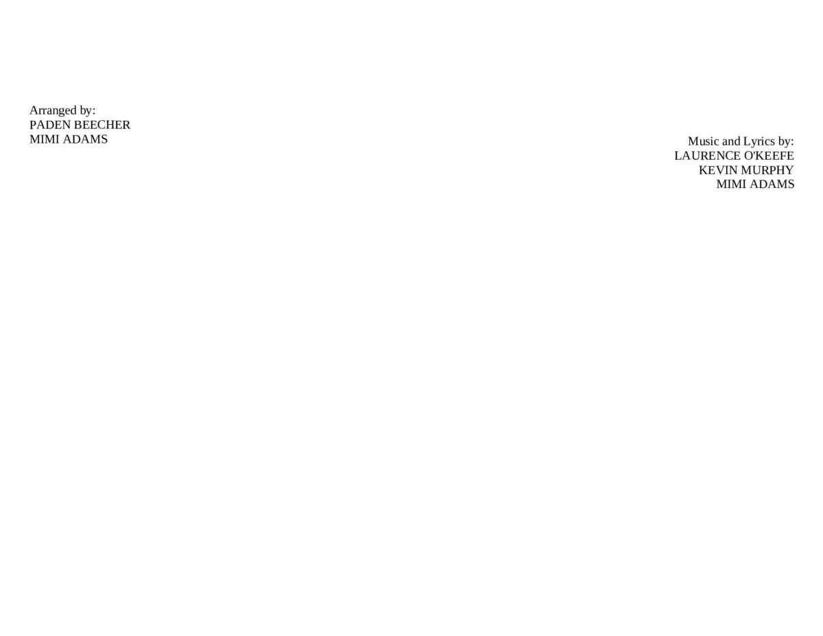 in the heights - Page 1