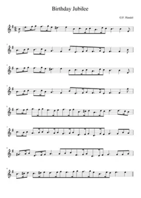Birthday Jubilee