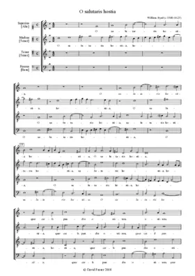 O salutaris hostia (Gradualia)