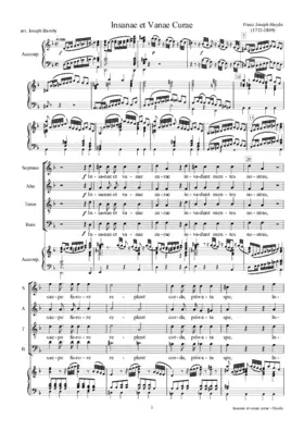 Insanae et vanae curae