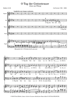 O Tag der Gottestrauer