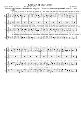 Soldier of the Cross