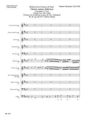 Omnes sumus debitores