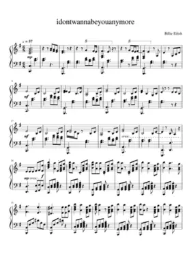 idontwannabeyouanymore