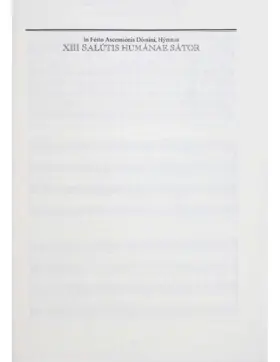 Salutis humanae Sator