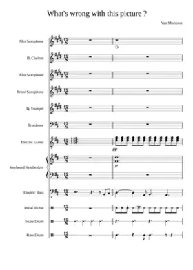 What's Wrong With This Picture