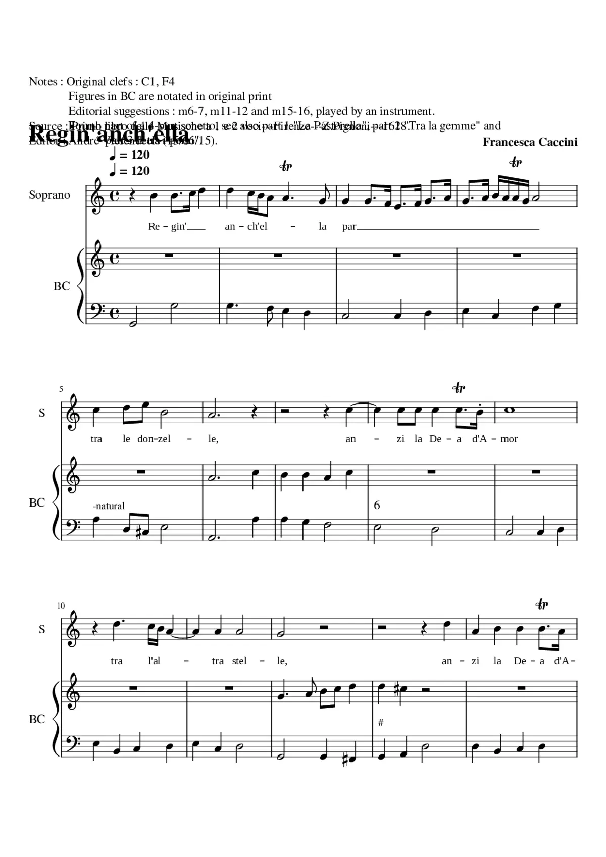 Regin'anch'ella - Page 1