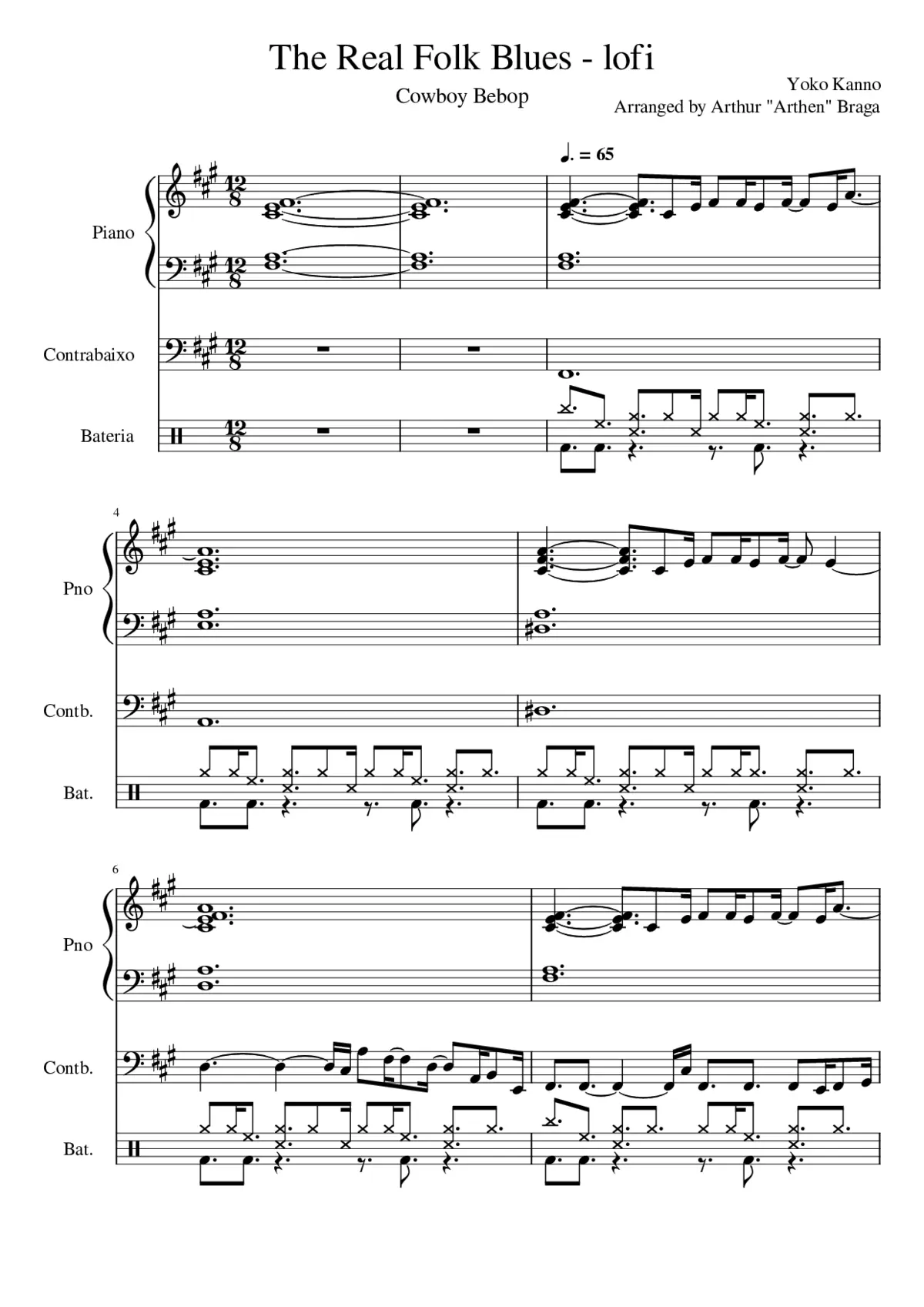 the real folk blues - Page 1