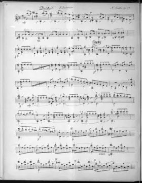 "Delfzil." Scherzo