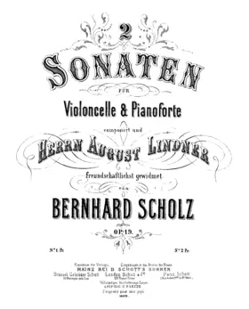 2 Cello Sonatas