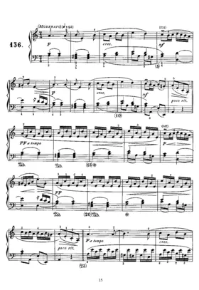 Keyboard Sonata in A minor