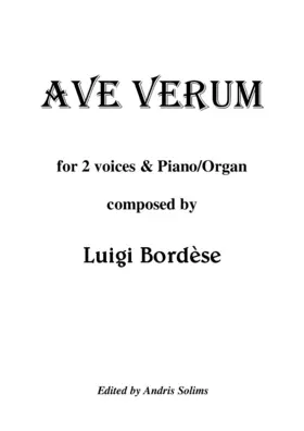 Ave verum
