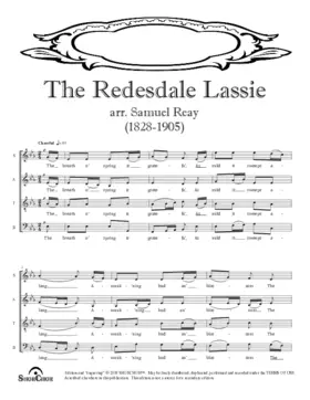The Redesdale Lassie