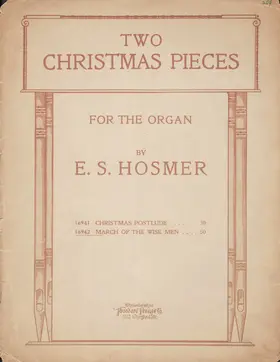 Two Christmas Pieces