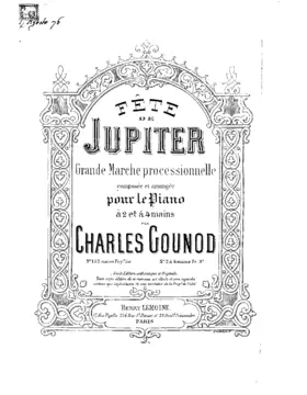 La fête de Jupiter
