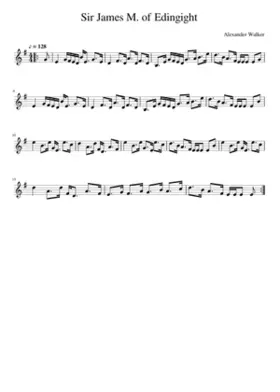 Sir James M. of Edingight