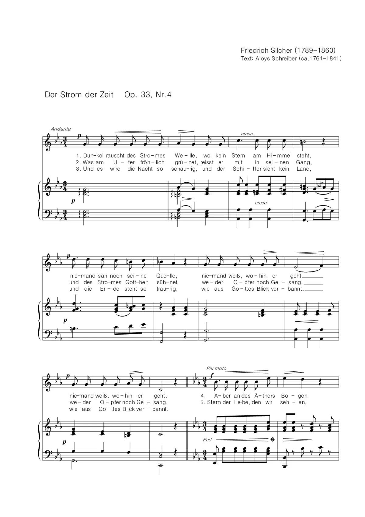 Der Strom der Zeit - Page 1