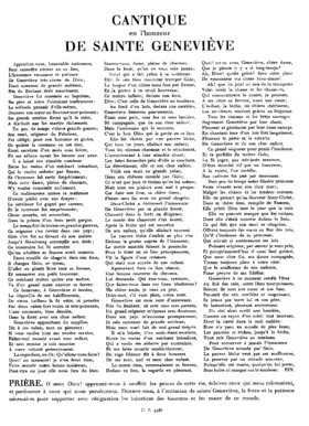 Geneviève de Brabant