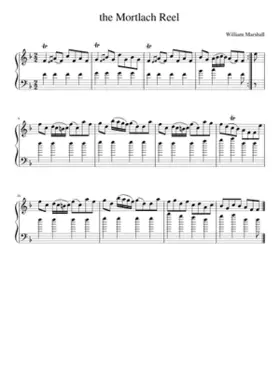 the Mortlach Reel
