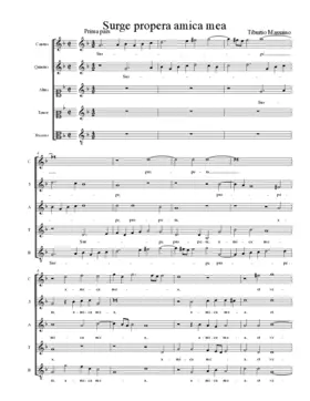 Surge, propera amica mea