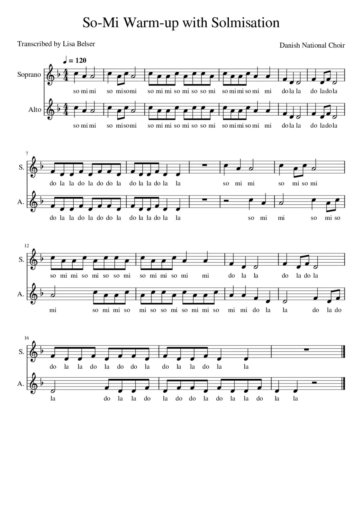 So-Mi - Page 1