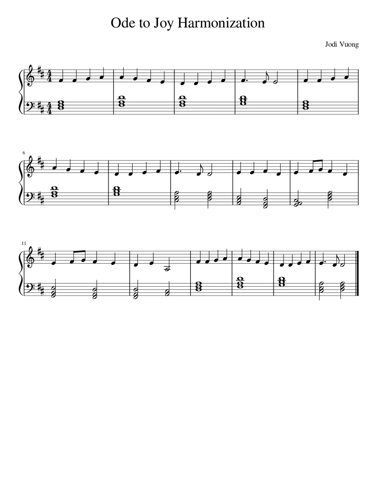 Symphony No.9 Op.125 - Page 1