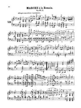 Three Pieces for Piano Trio