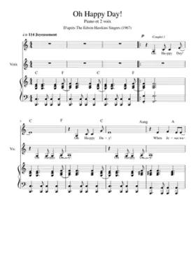 oh happy day