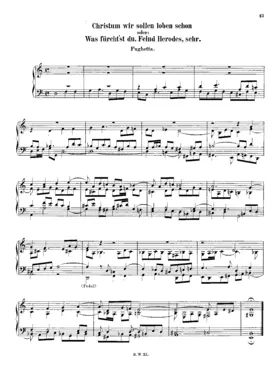 Christum wir sollen loben schon