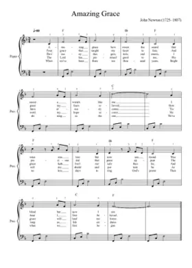 Amazing Grace