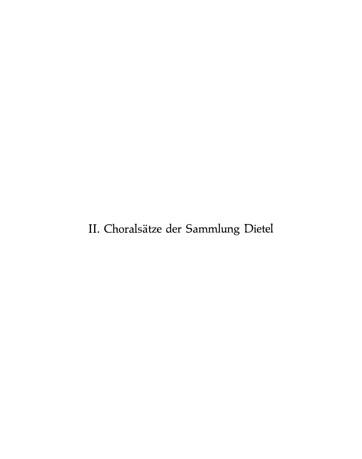 149 Chorales - Page 1