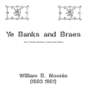 Ye Banks and Braes